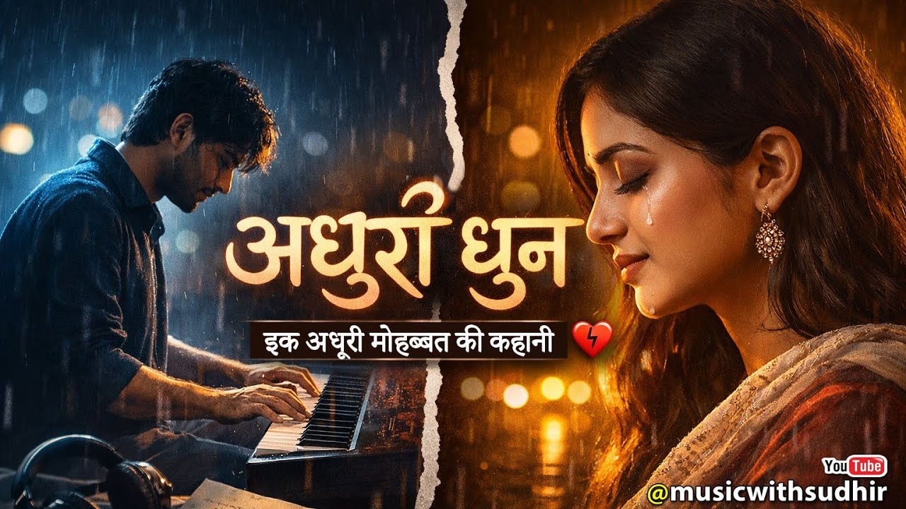 Adhuri Dhun – An Untold Love Story | Emotional Musical Love Story | #love  & #pain