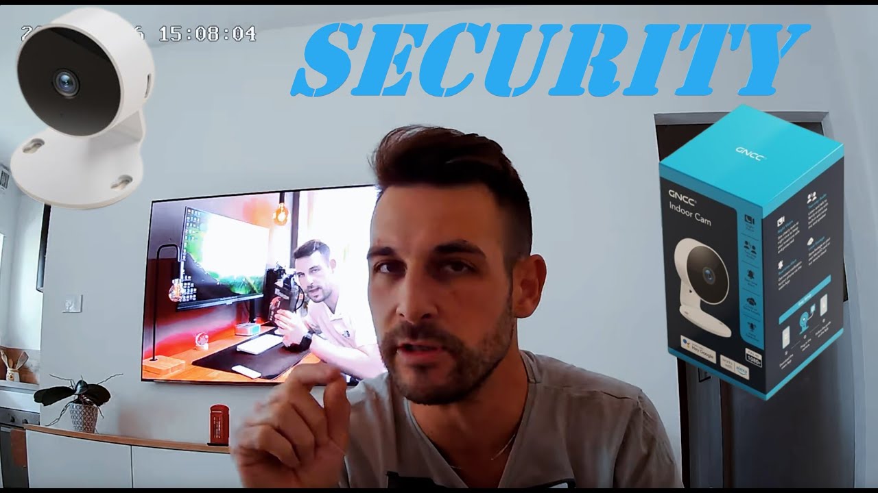 Aumenta la tua sicurezza in casa con GNCC GC3