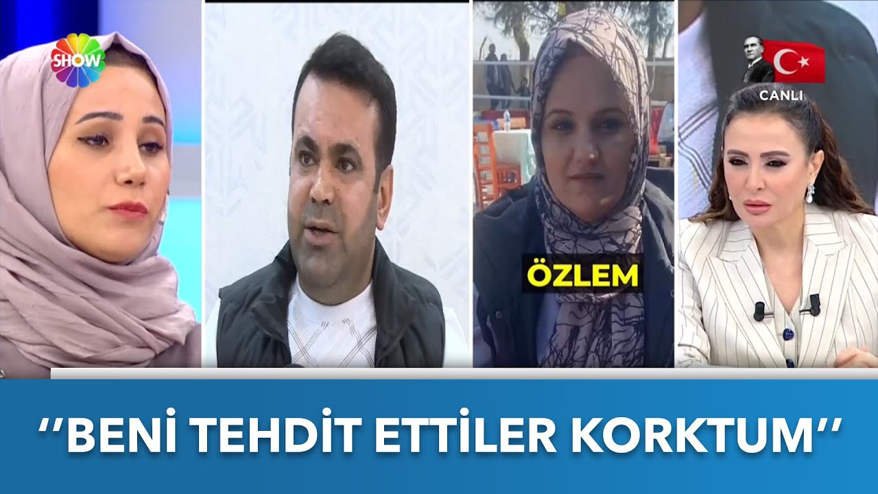 Hasan'dan inanılmaz sözler | Didem Arslan Yılmaz'la Vazgeçme | 27.12.2023