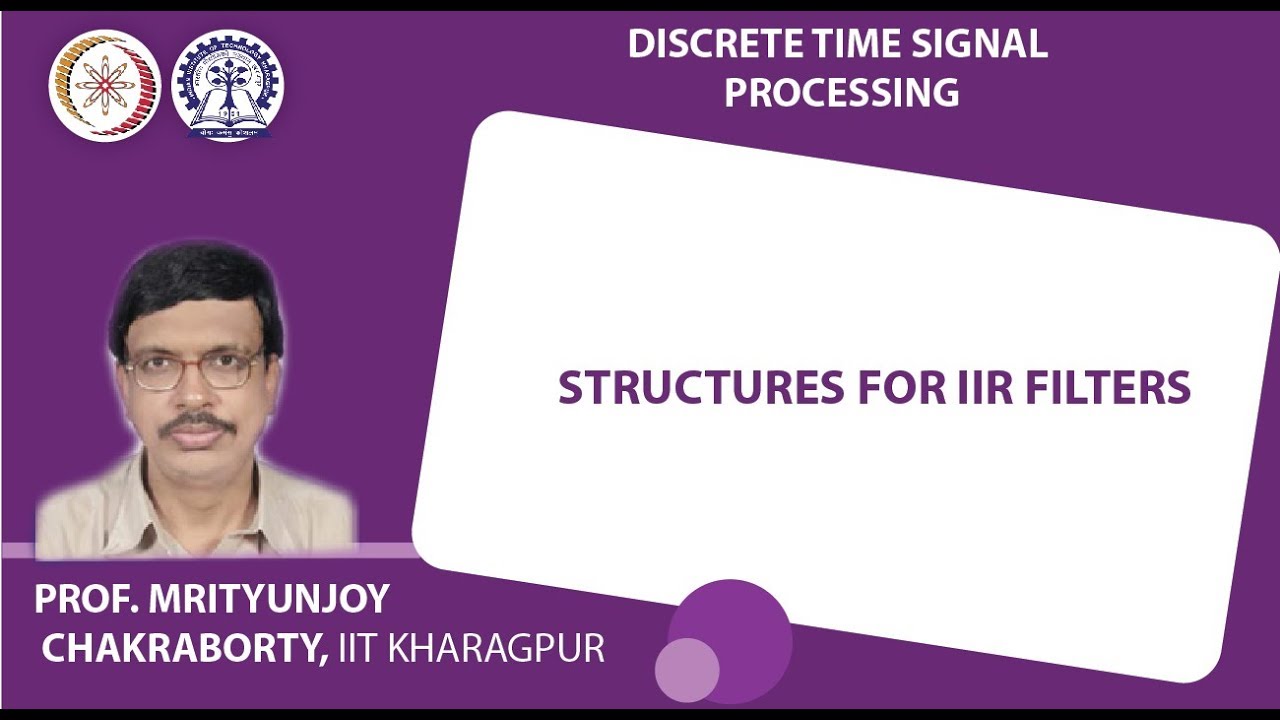 Structures for IIR Filters