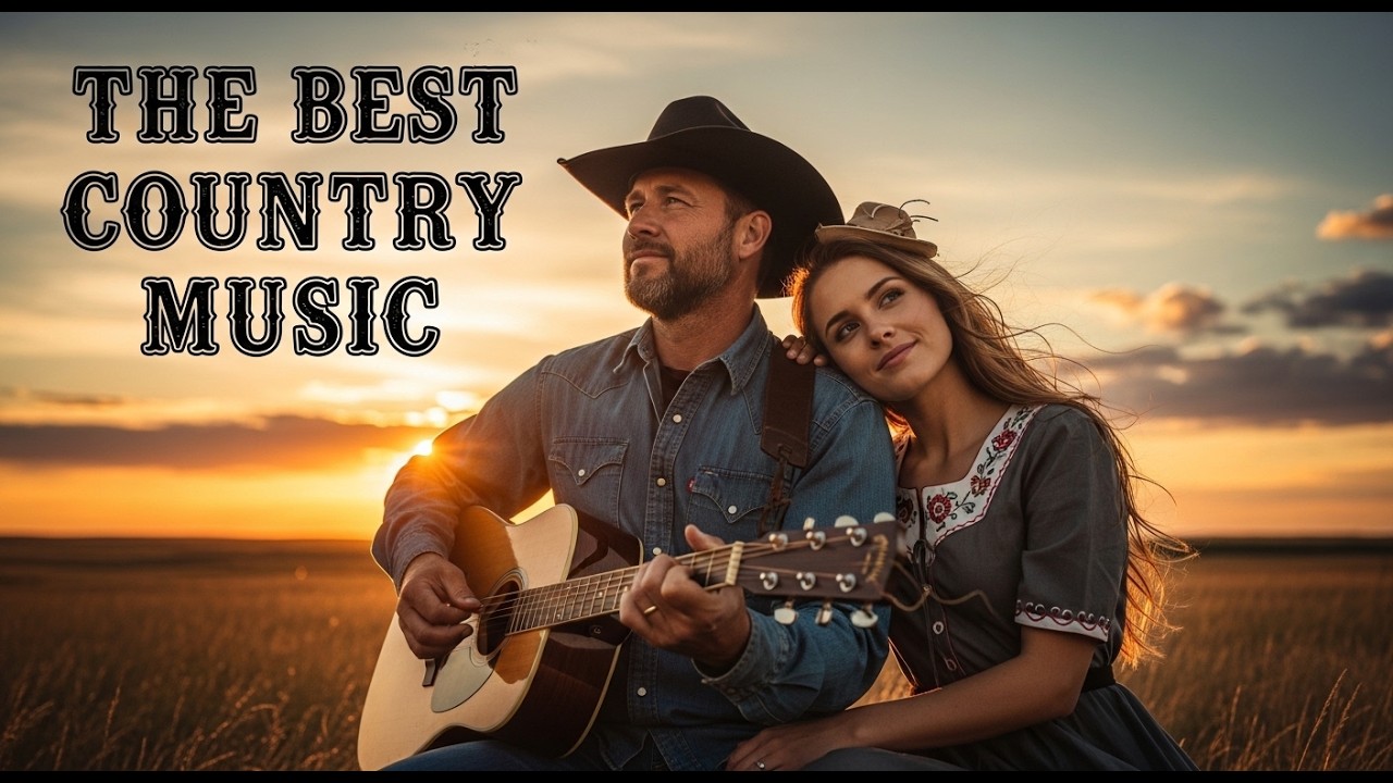 Golden Hour Cowboy | Soft Western Love Song