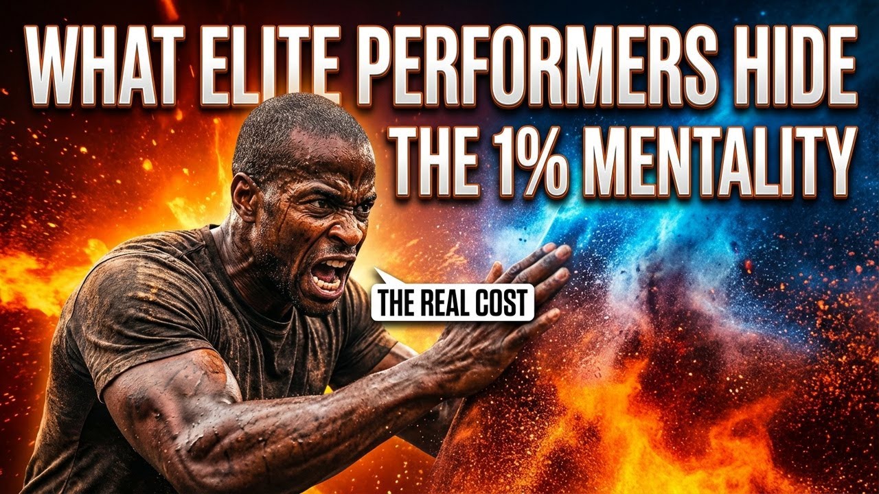 Grind Harder 💪 | Powerful Motivational Speech for Success, Discipline & Mental Toughness