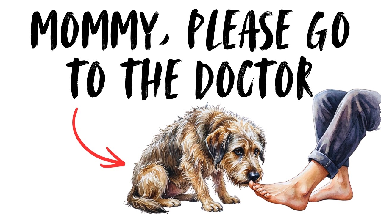 The Reason Your Dog Won't Stop Sniffing You (And It Can Save Your Life)