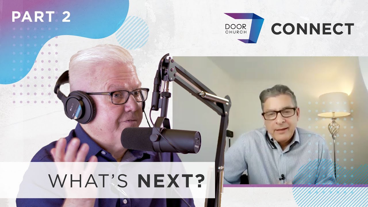 Standing Up for Wellness! | Fred Rubi Part 2 | Door Church Connect Eps. 002