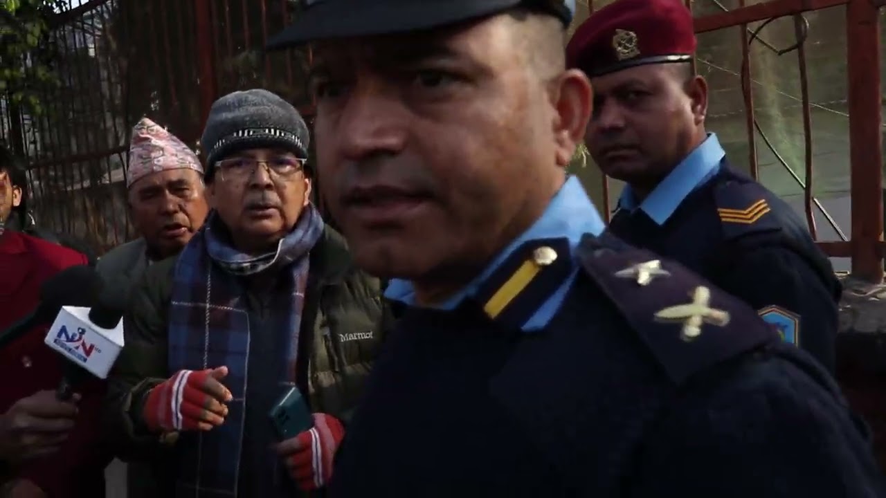 phanindra nepal target - Rangin TV Nepal