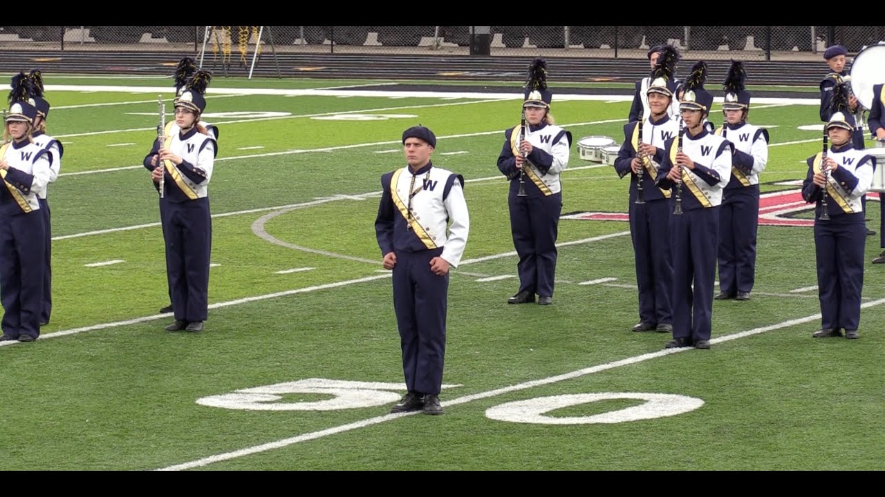 Webberville High School at MSBOA 10/17/2023