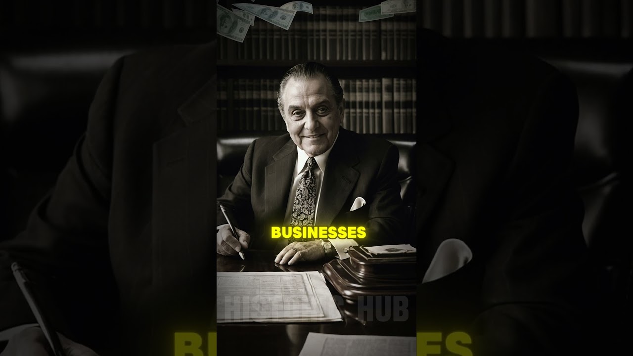 Paul Castellano | Gambino Boss Assassinated