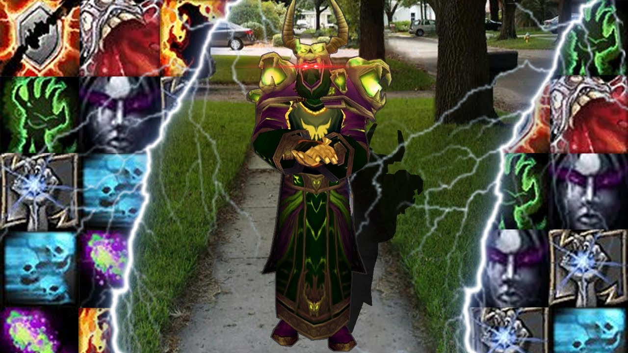 The Warlock Experience