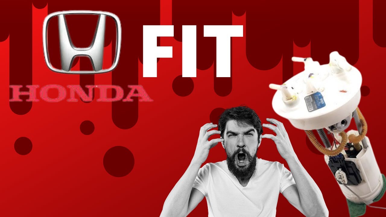 Honda Fit Não Pega 