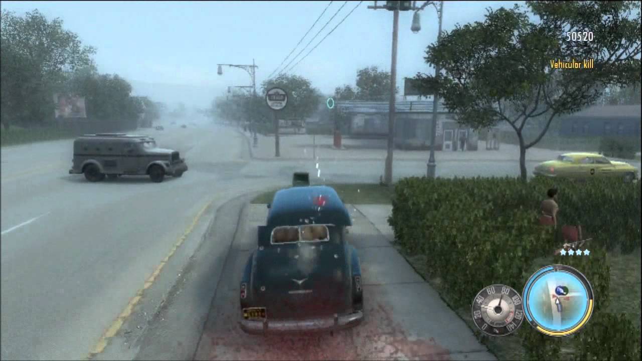 MAFIA 2 CAR RAMPAGE