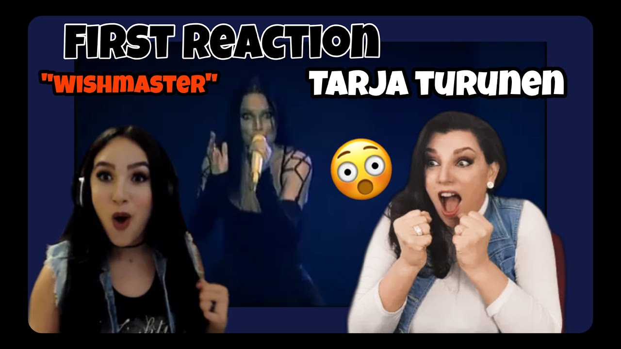 ENGLISH SUBS AVAILABLE / WISHMASTER REACTION/ KICKASS METAL WOMEN
