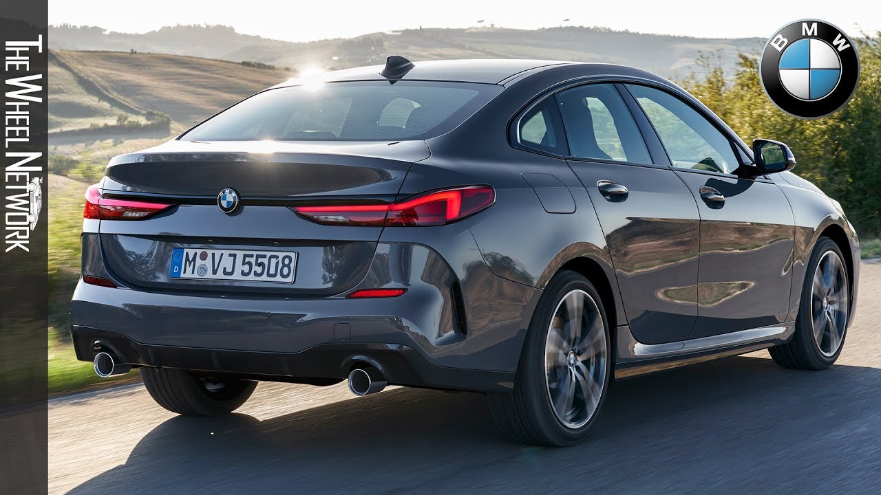 2020 BMW 220d Gran Coupe | Storm Bay Metallic | Driving, Interior, Exterior