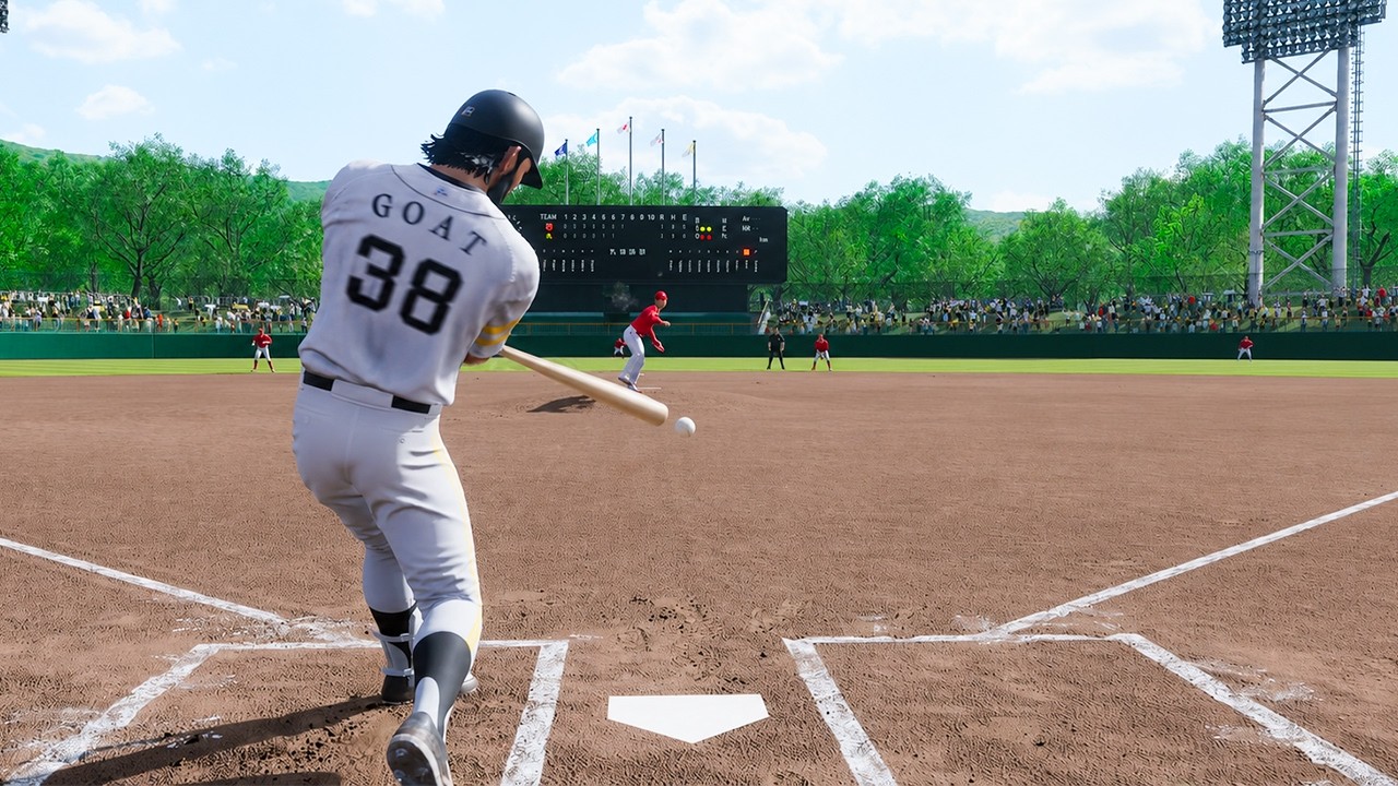 В Pro Spirit Baseball 2026 ЛУЧШИЙ режим карьеры!