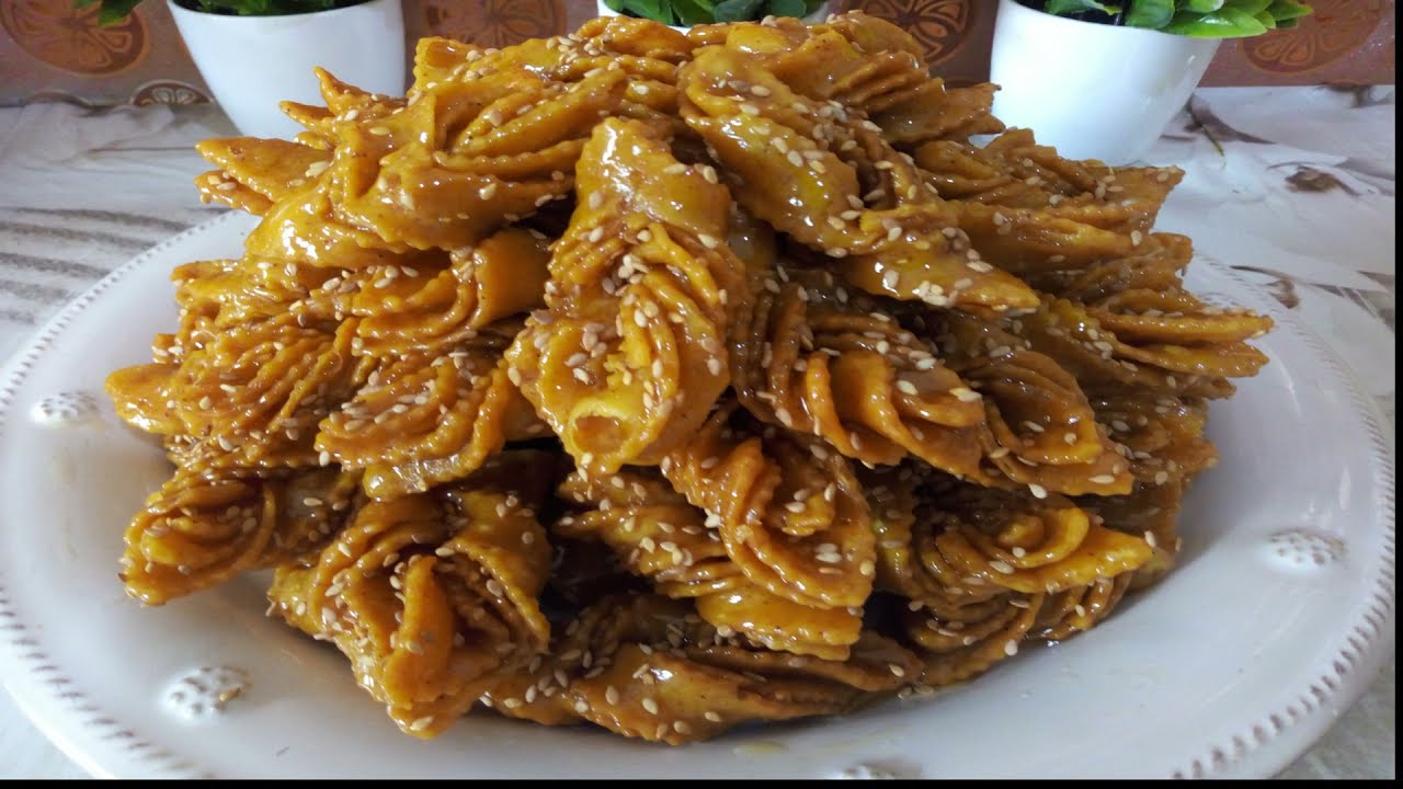 اروع سبولة غادي تعجبك الى جربتيها👌هشيشة سهلة التحضير ولذيييذة😋