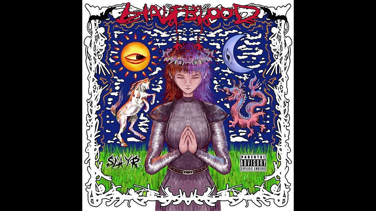 [FREE FOR PROFIT] Slayr + Wa + Halfblood Type Beat - 