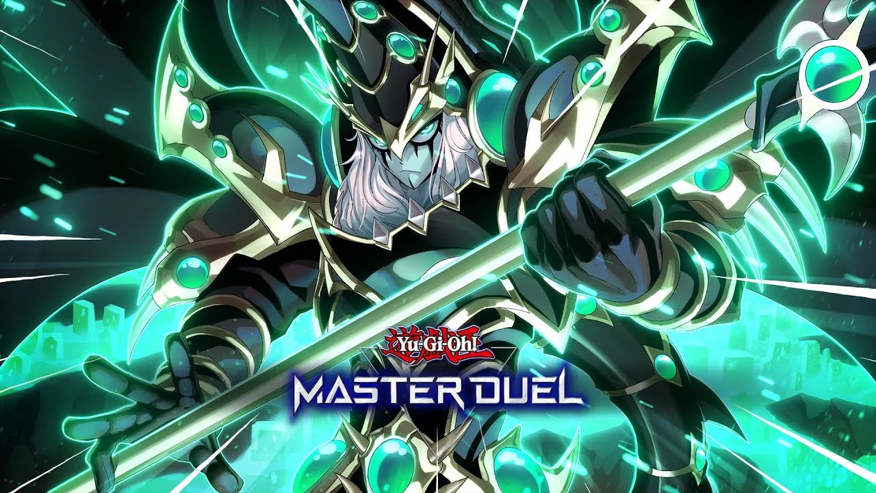 The MOST OP Deck You&rsquo;ve Never Heard Of In Yu-Gi-Oh Master Duel...