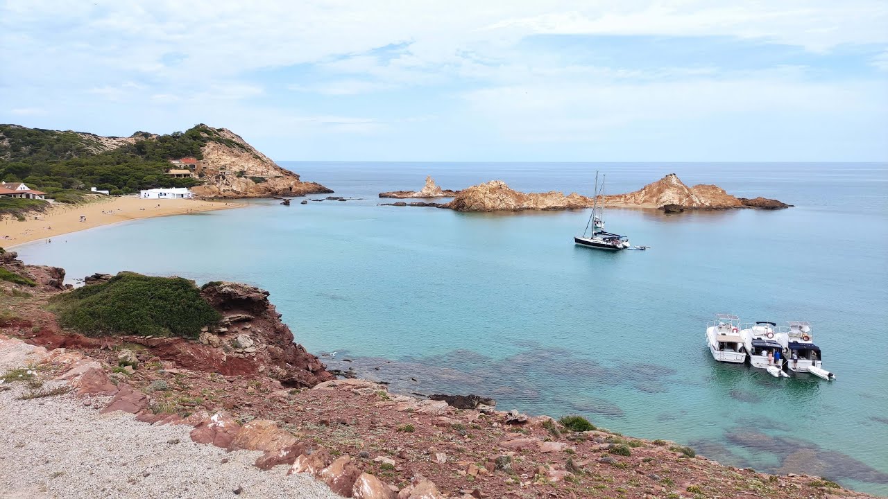#Senderismo-Rutas Por Menorca 