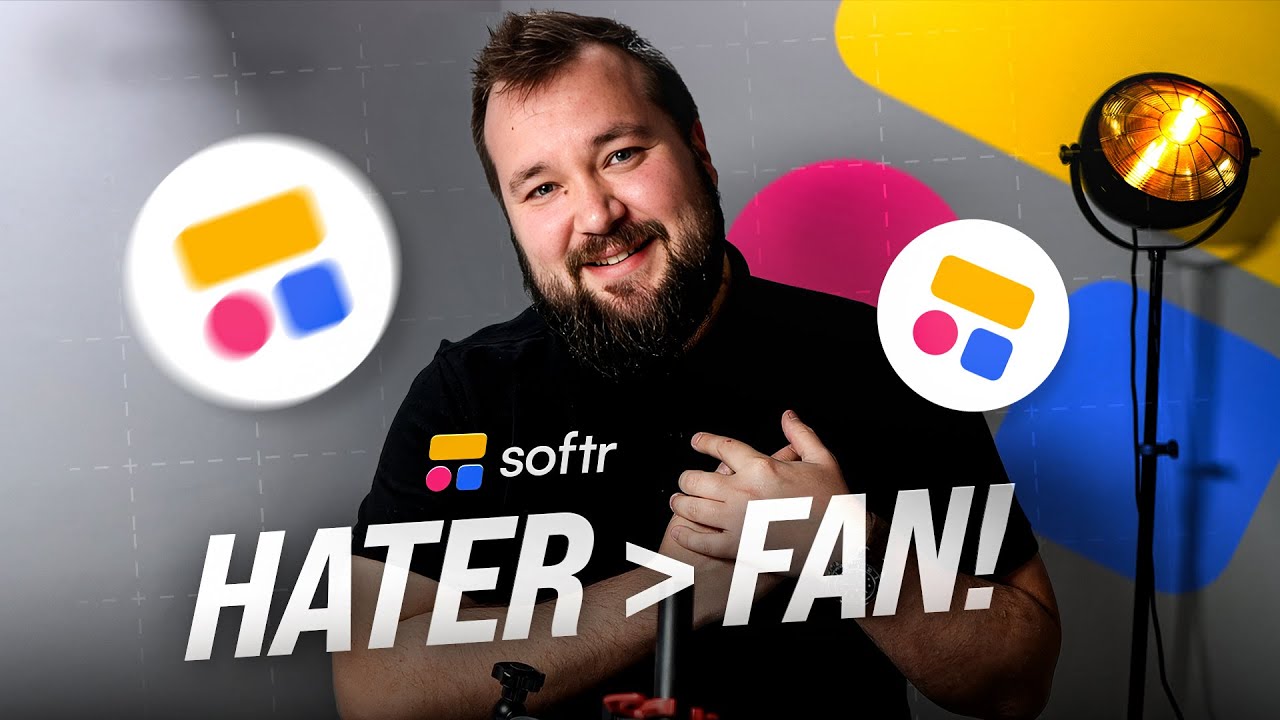 I Swore I'd NEVER Use Softr.io… Until Now!