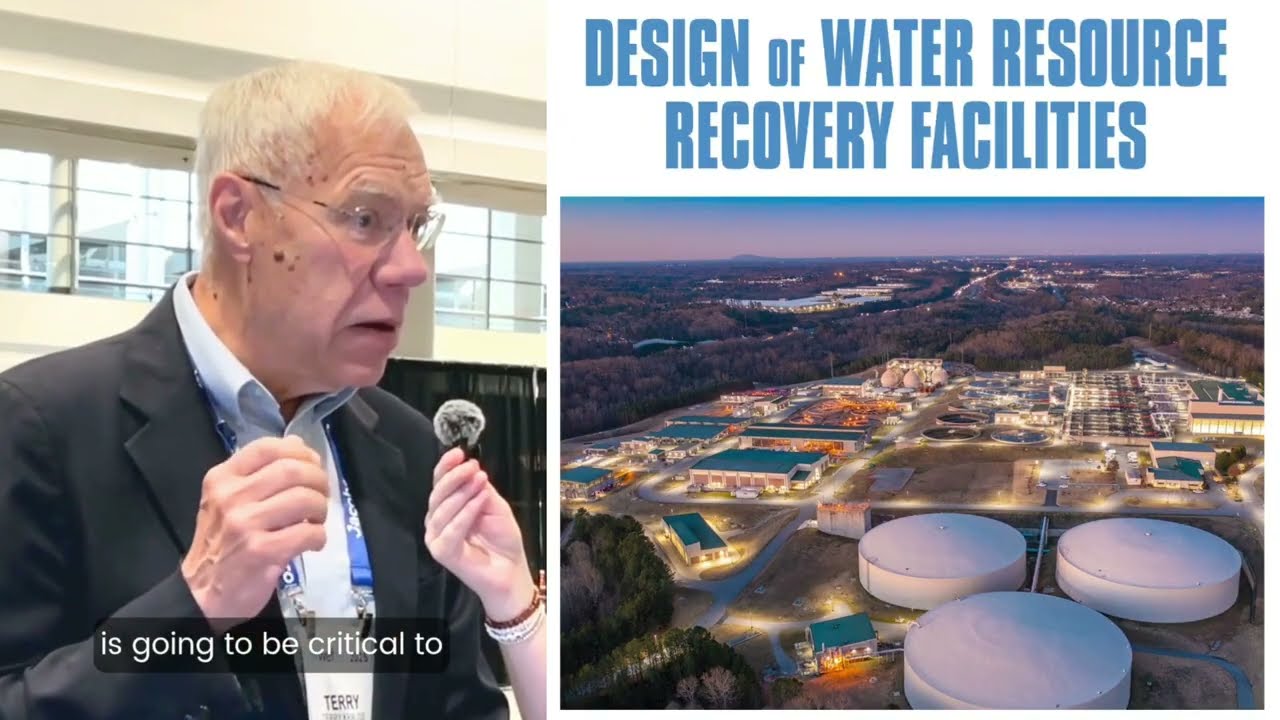 7th Edition of Design of Water Resource Recovery