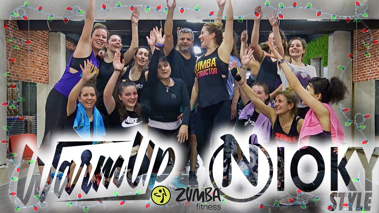 ZUMBA® Fitness - WARM UP 2021 /Nioky Style/