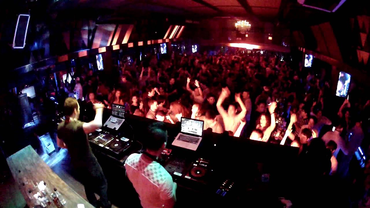 Dj Fameway @Route66 Club, Bangkok Thailand
