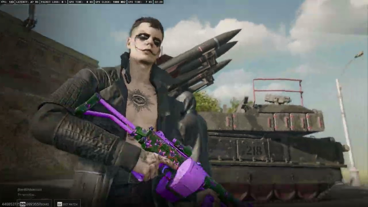 Call of Duty: Warzone - gas play compilation #15