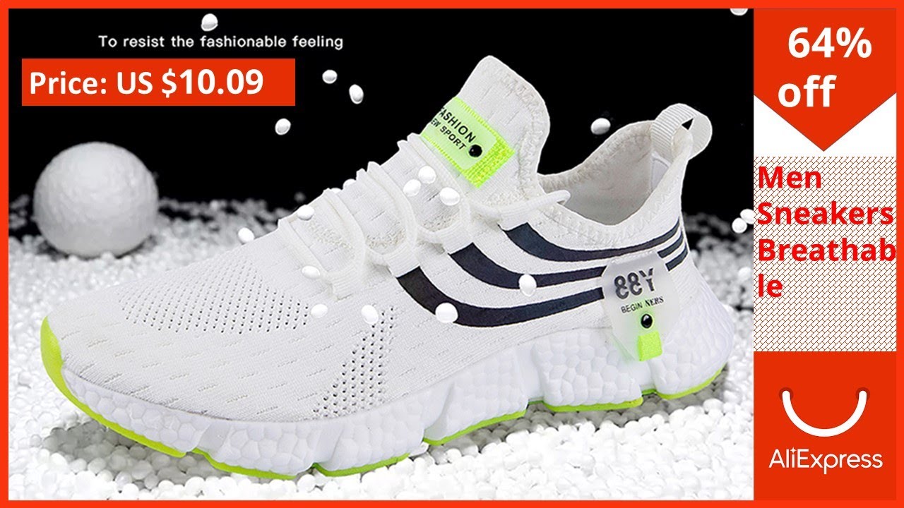 Brand Men Sneakers Breathable Classic Casual Shoes Man Tennis Sneakers 2023 Outdoor