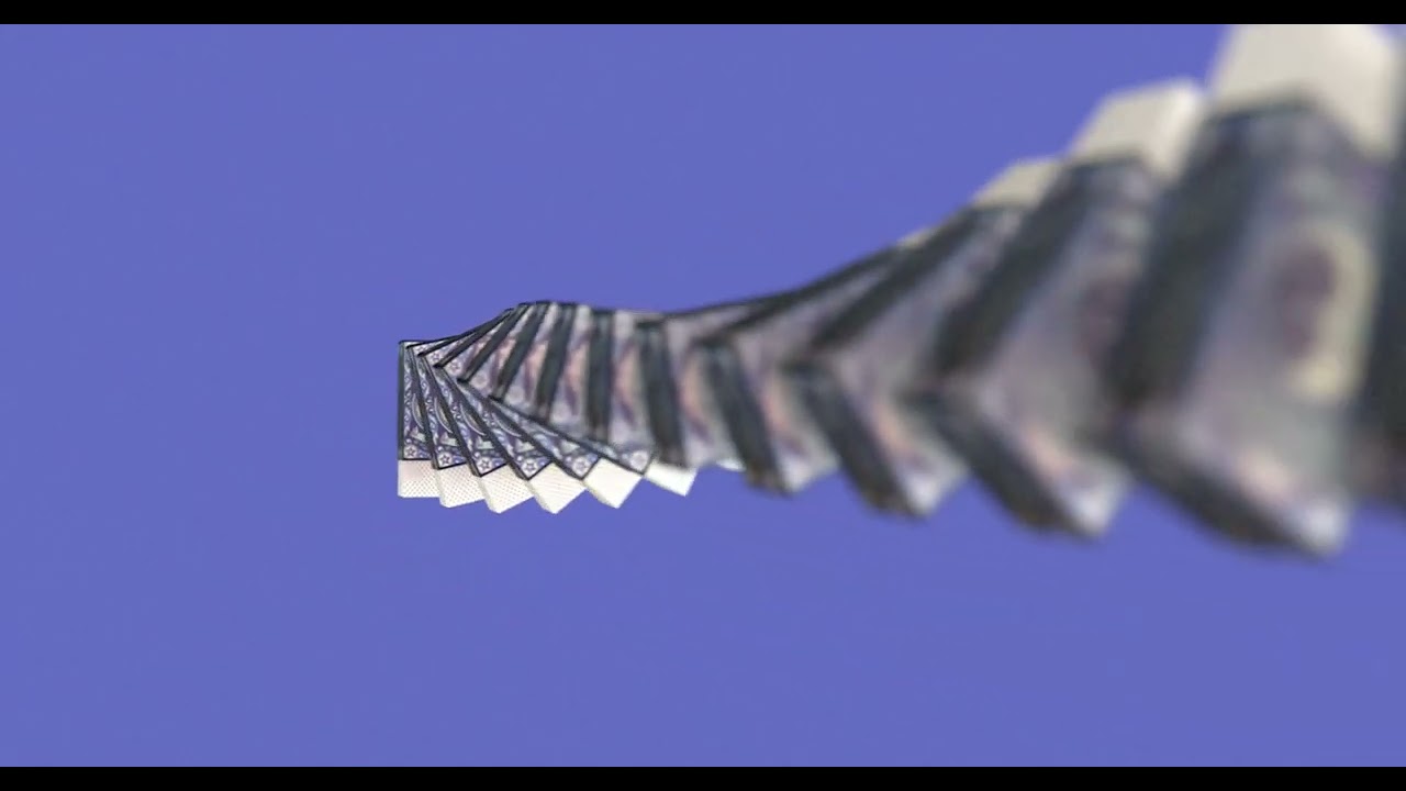 Mountaintop Extracts animation (rough WIP)