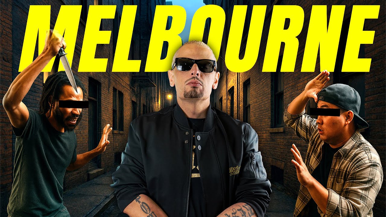 Inside Melbourne’s Underground: Gangs, Turf Wars & Lost Lives