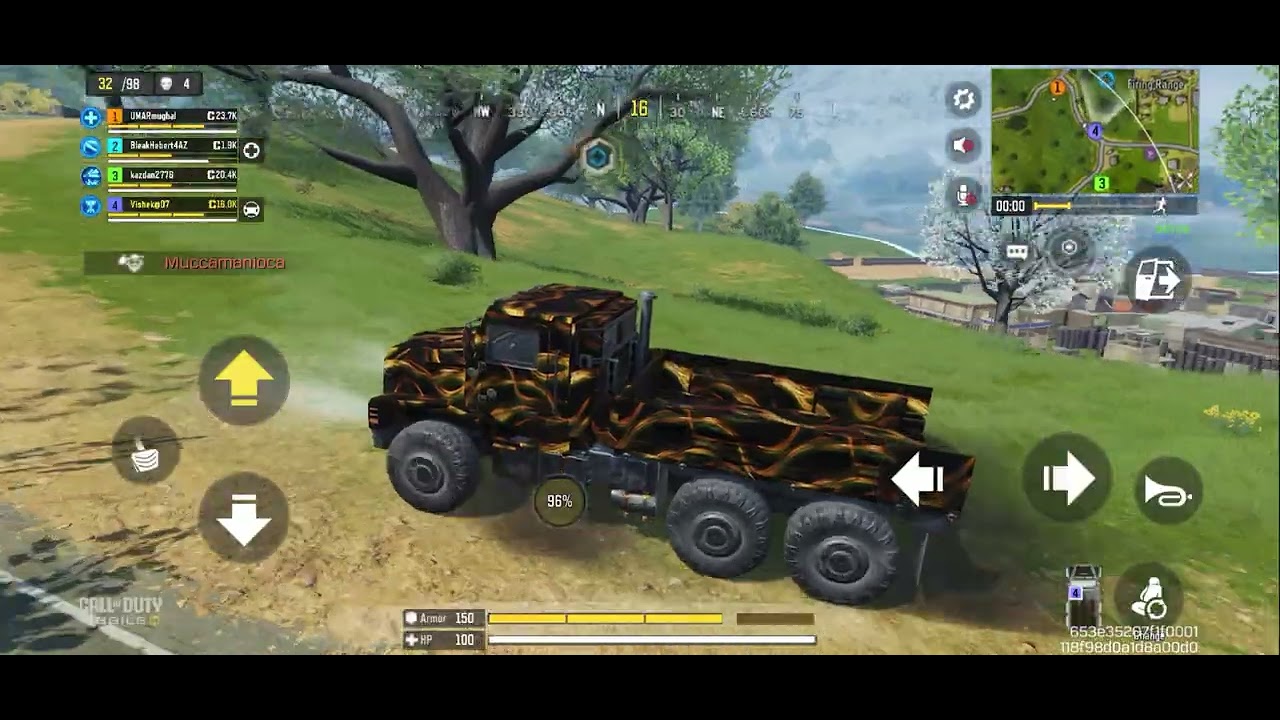 Came Back After a Long Time… AND WON 😱 | COD Battle Royale