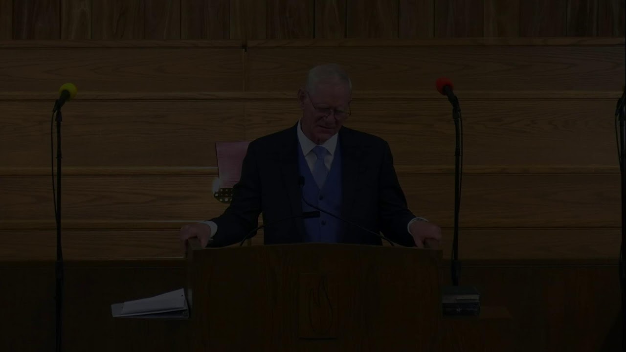 February 22nd | Sunday School - Bro Terry Hirons