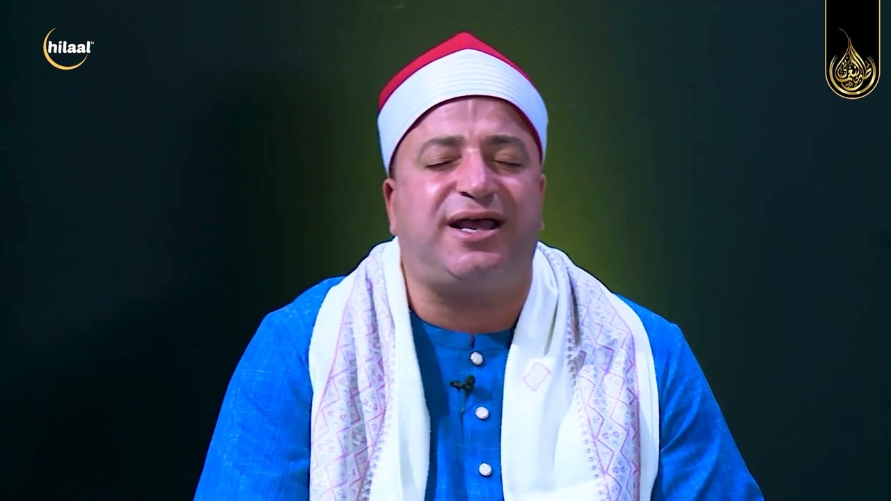 الشيخ طه النعمانى من حلقة قناة الهلال  بجنوب أفريقيا | ما تيسر له من سورتي الإنسان والضحي والعلق 🇿🇦