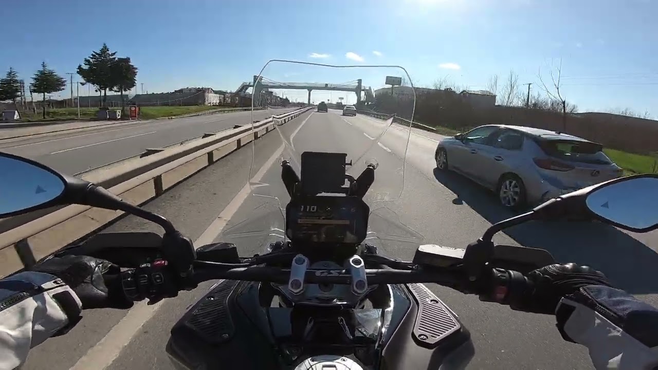 R 1300GS ADV ile ilk sürüş GH011182