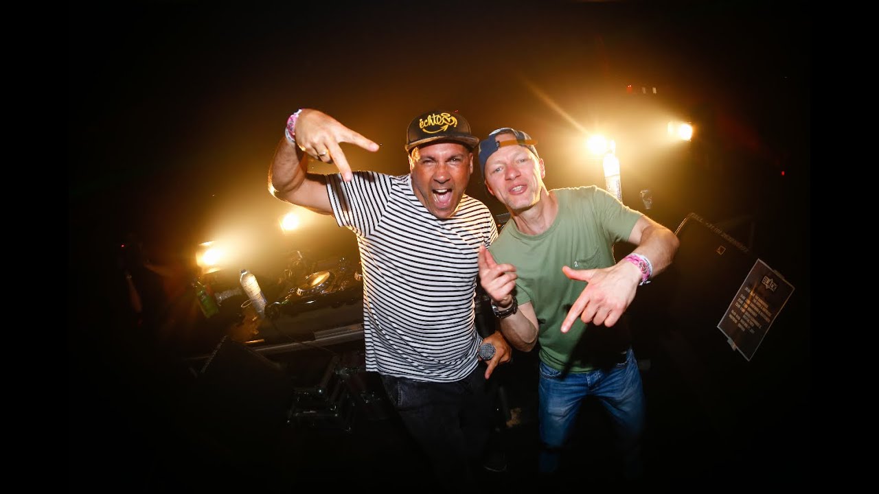 Defqon.1 2015 | The Gathering at BLACK | Charly Lownoise & Mental Theo