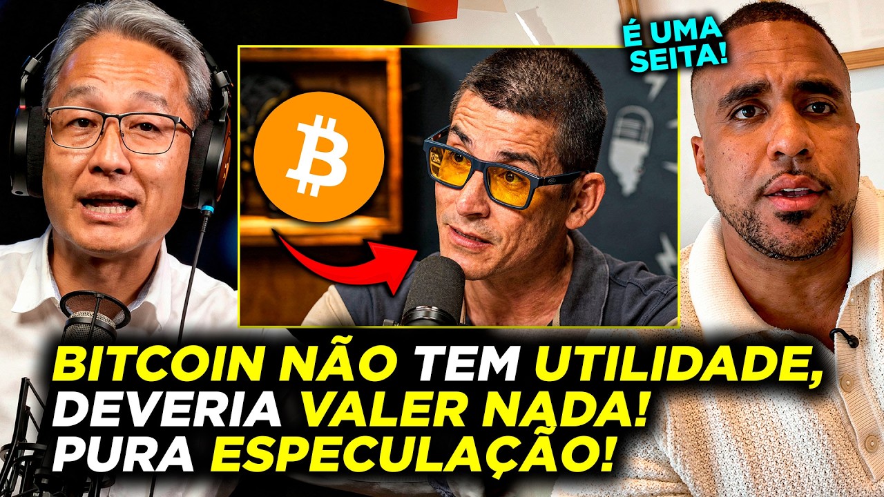 BITCOIN: POR QUE VOCÊ ESTÁ SENDO ENGANADO?