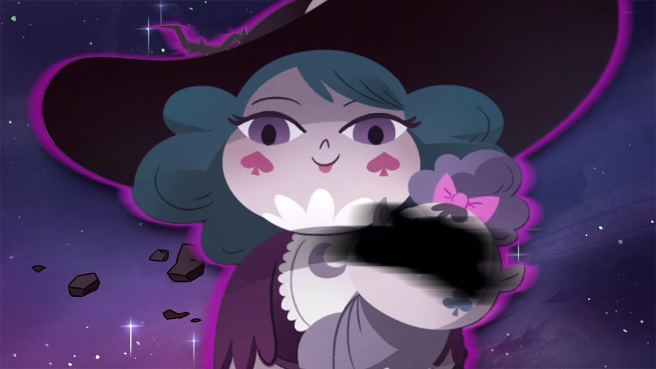 The Butterfly Family's Darkest Secret - Star vs the Forces of Evil EXPLAINED