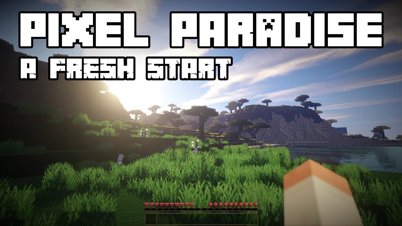 ASMR Gaming Whisper: Minecraft Pixel Paradise - A Fresh Start!