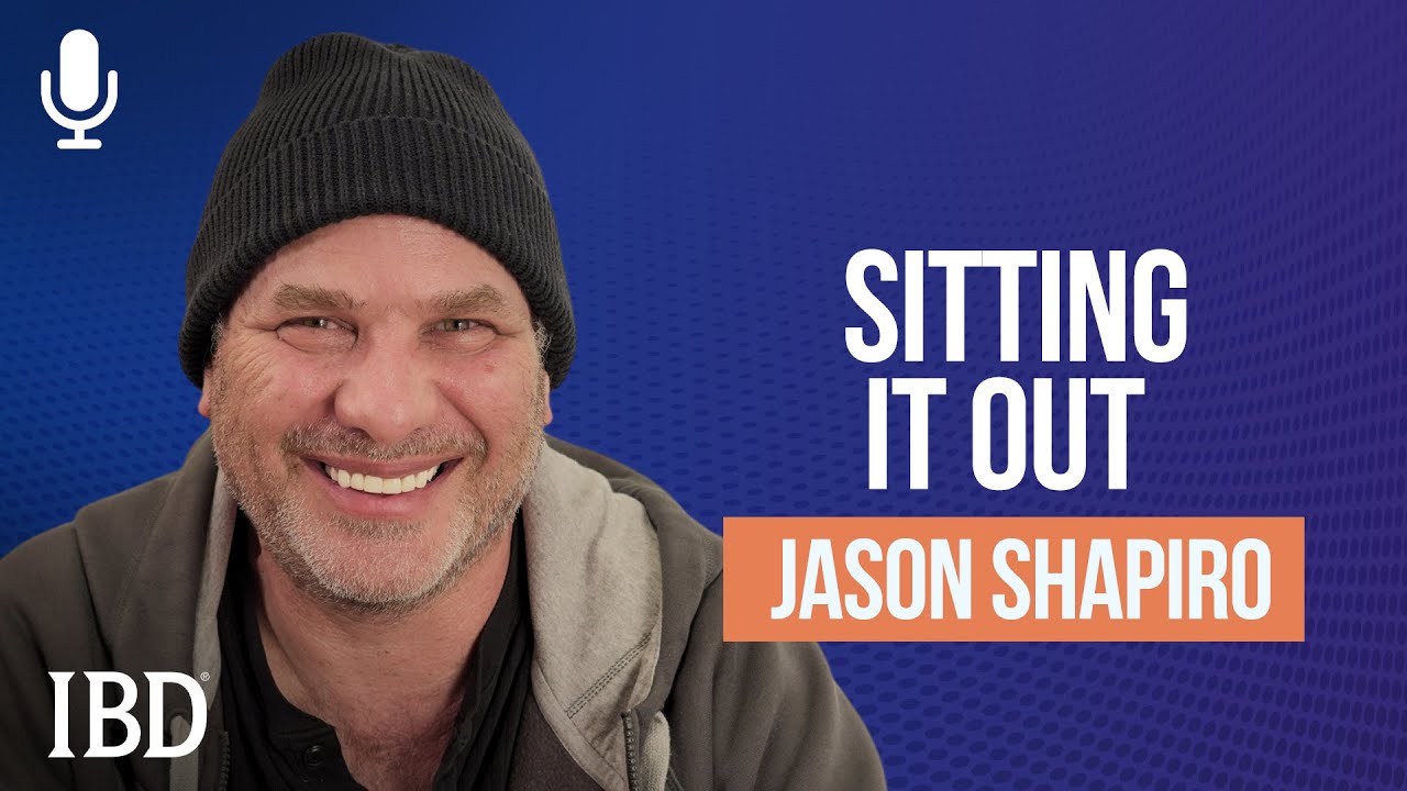 Why This Trader Is Sitting Out This Market | Investing with IBD