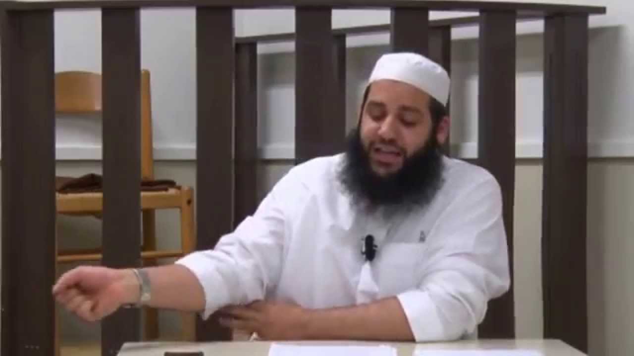 046 Surat Ash Shams Part 3   Abu Bakr Zoud