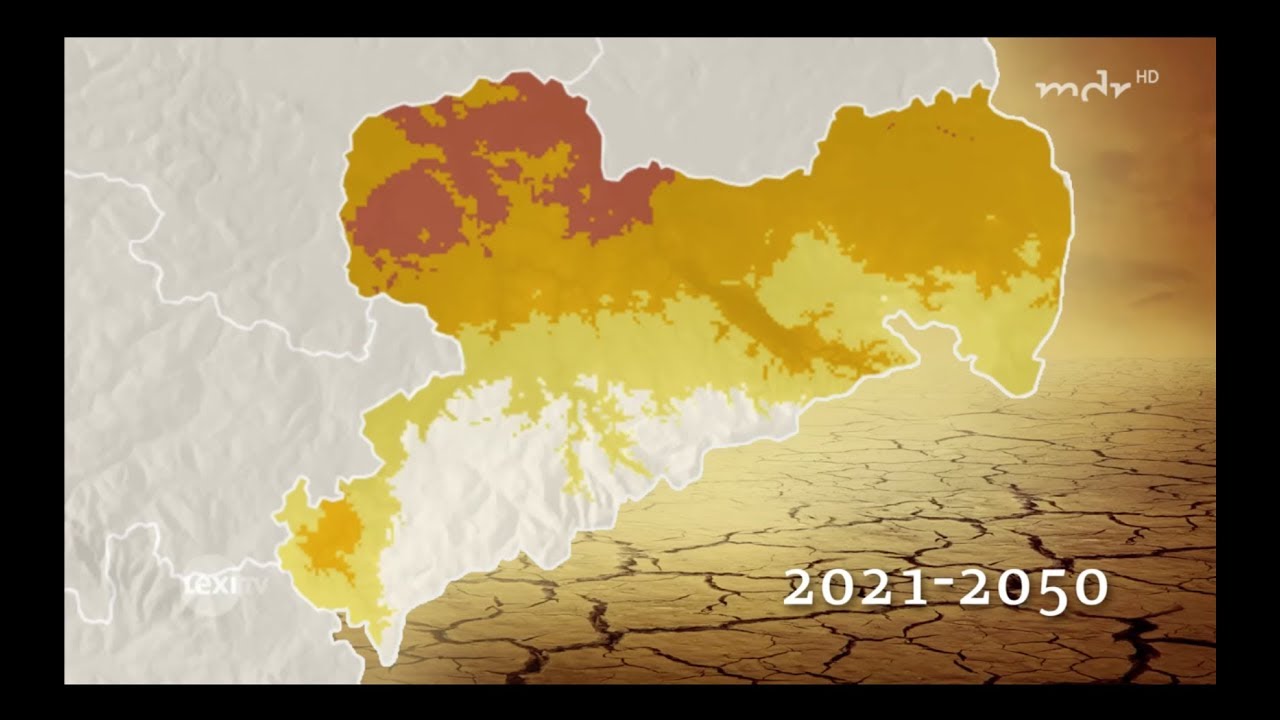 Wie der Klimawandel unsere Ernten beeinflusst -  LexiTV -  ARD 07.06.2018