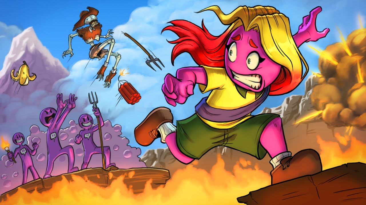 My Stream made Peak SO DIFFICULT