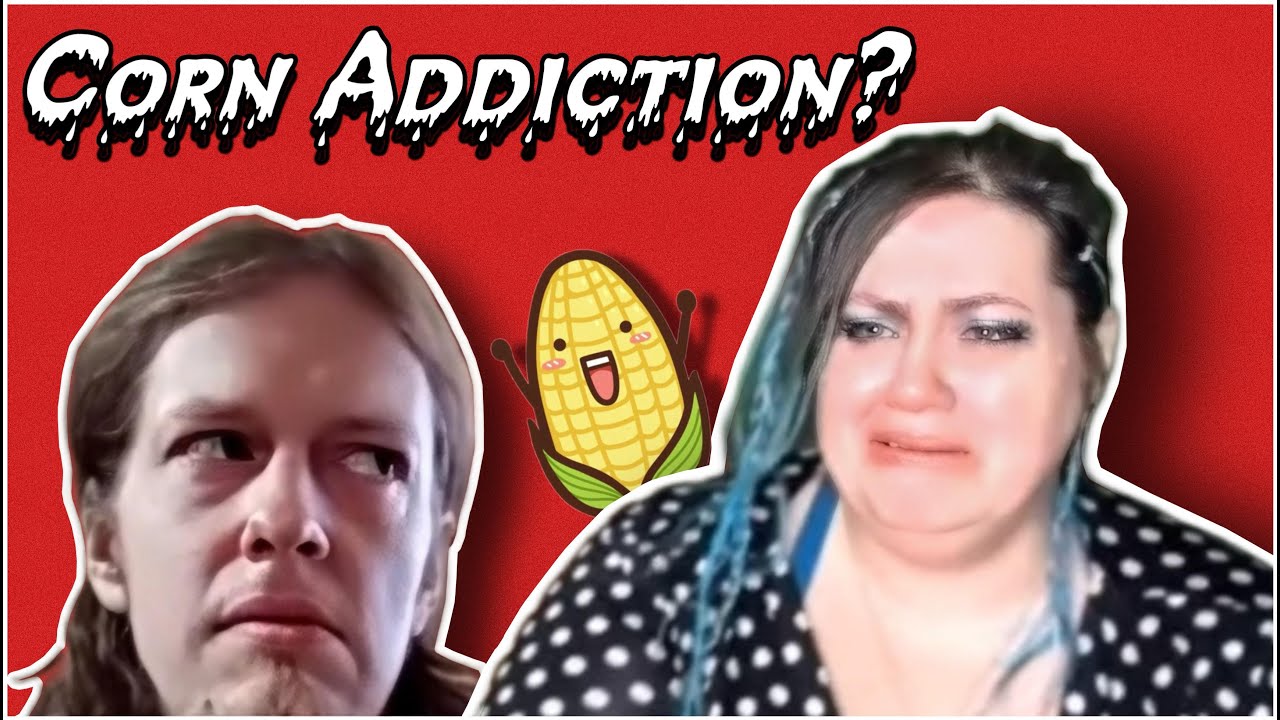 Shanny Cries And Seems To Be Missing a Tooth | Rev's CORN Addiction