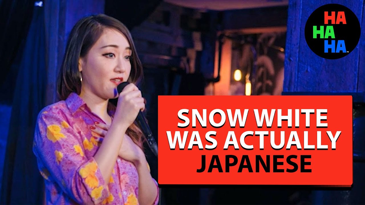 Yumi Nagashima - Snow White Was Actually Japanese - THE NEW WAVE OF STAND UP