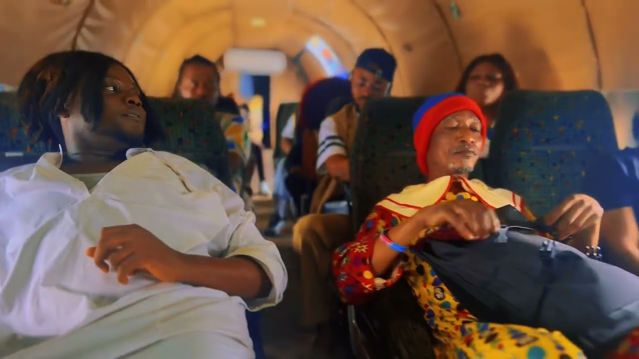 GAG 2025: MOBIKISI NA ESOBE BITUMBA NA AVION ✈️ AVEC MOBIKISI, ESOBE ET LEADER AMISI, R10, MATEBU 