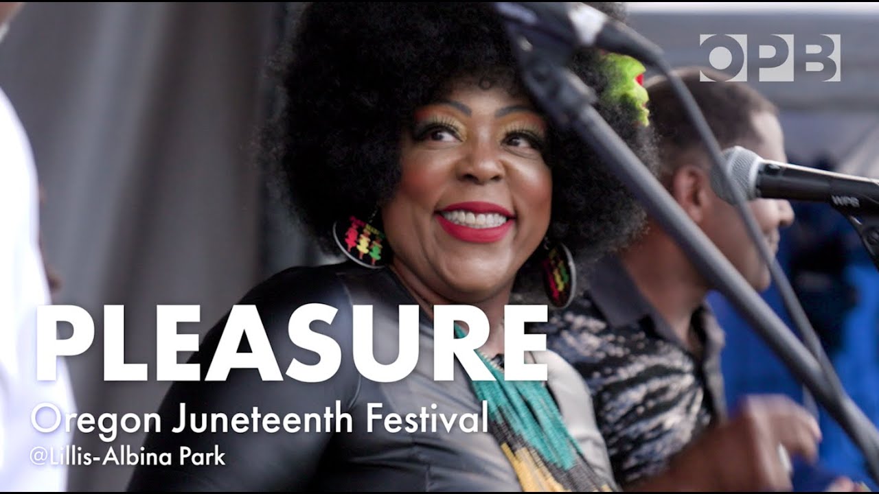 Pleasure (Full Session) at Lillis-Albina Park | OPB Sessions