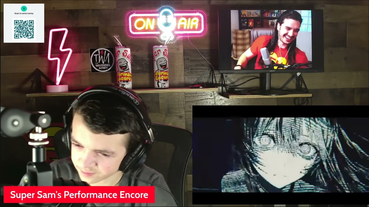First Time Reaction To ADO - Unravel.