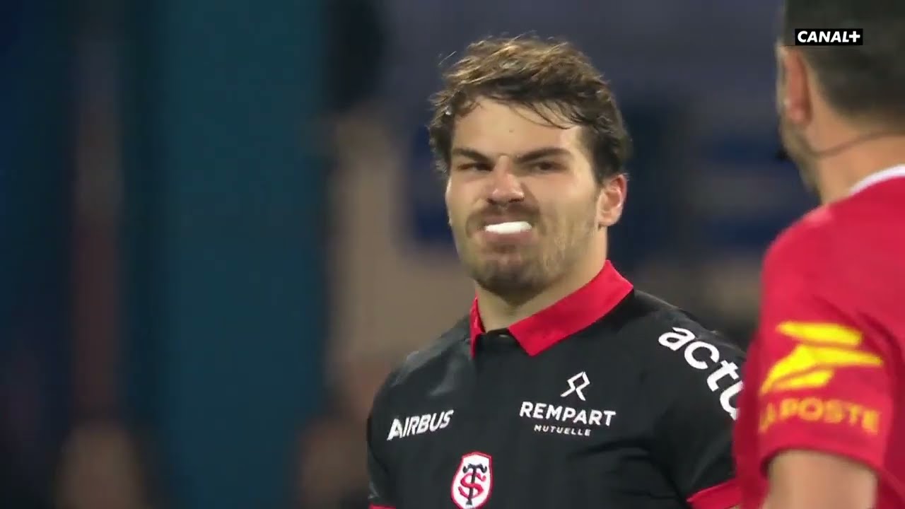 Castres Olympique vs Stade Toulousain | 2023/24 France Top 14 | Full match Rugby