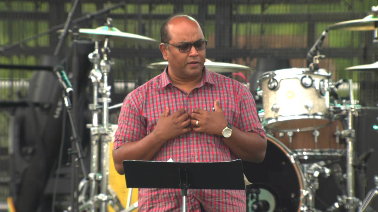 AtlantaFest 2016 - Dr. Sam Thomas