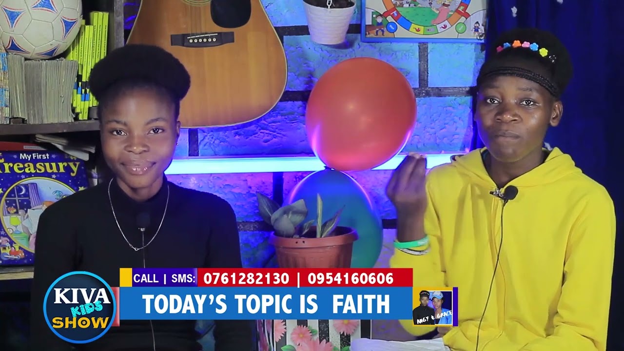 KIVA TV SHOW   EP4 FAITH 2024