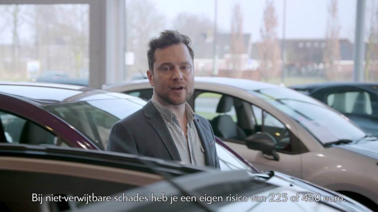 Citro&euml;n Private Lease